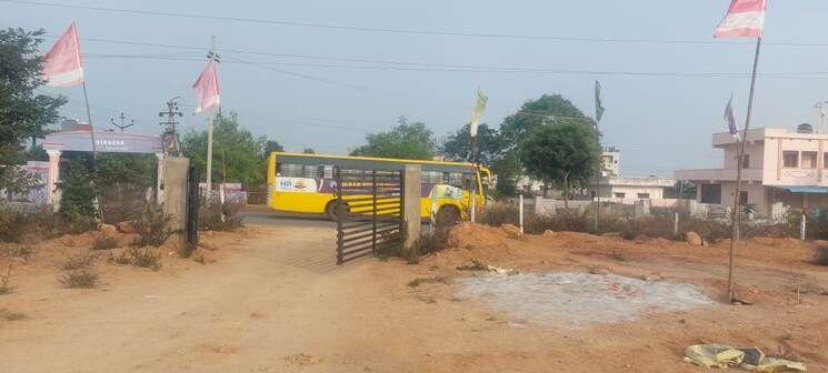 Exterior View, shravan-township  150 Sq.Yd. Plot In Batasingaram Hyderabad 8194875