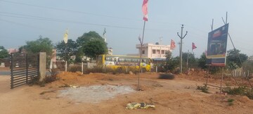  Plot – Exterior View View at Shravan Township, Batasingaram - for Sale