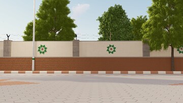  Plot – Exterior View View at Sikar Road - for Sale