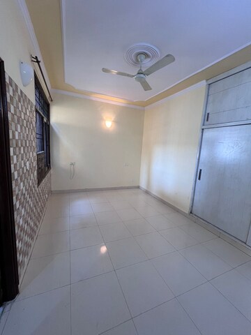 Bathroom in 3 BHK Builder Floor at US Pine Homes, Dhakoli Village – for Rent