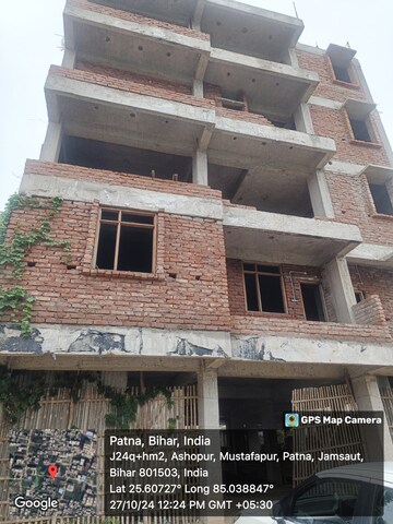 2 BHK Apartment – Exterior View View at Danapur Road - for Sale