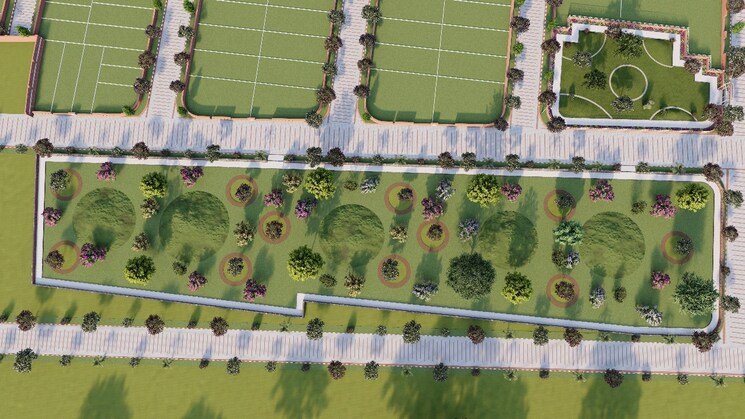 Exterior View, agra road  111 Sq.Yd. Plot In Agra Road Jaipur 8194922