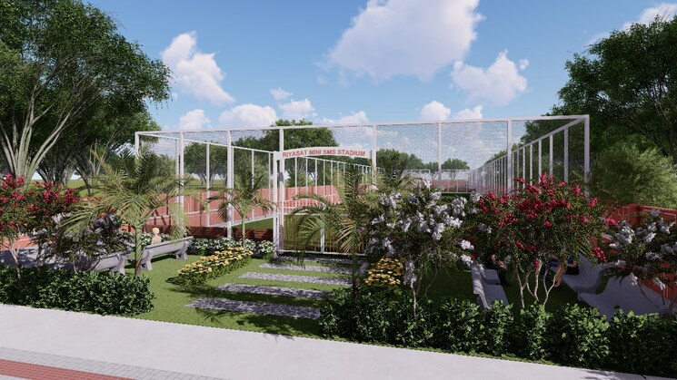 Exterior View, agra road  111 Sq.Yd. Plot In Agra Road Jaipur 8194922