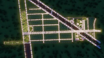  Plot – Exterior View View at Agra Road - for Sale