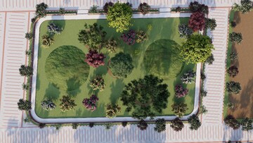  Plot – Garden View at Agra Road - for Sale