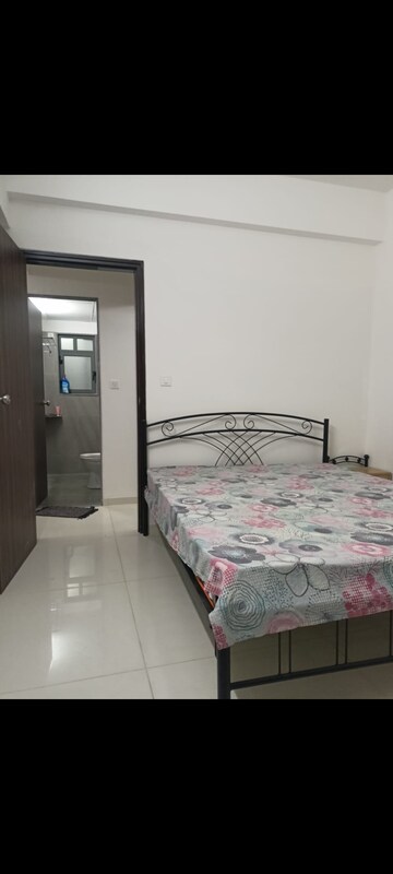 Bedroom in 3 BHK Apartment at Adani Elysium, Near Vaishno Devi Circle On Sg Highway – for Rent