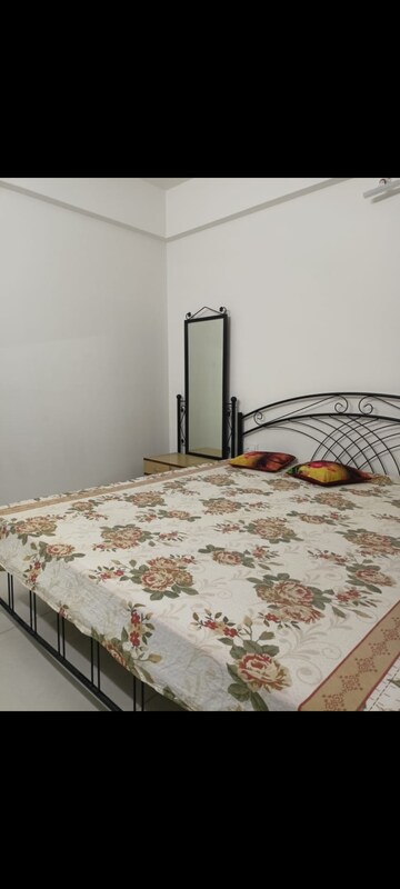 Bedroom in 3 BHK Apartment at Adani Elysium, Near Vaishno Devi Circle On Sg Highway – for Rent