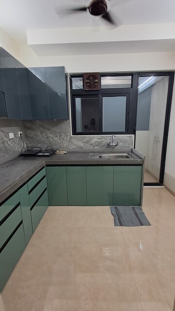 Kitchen in 3 BHK Apartment at Dosti Eastern Bay, Wadala – for Rent