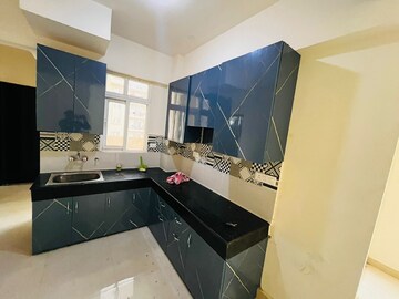 Kitchen in 2 BHK Apartment at Breez Global Heights, Sohna Sector 33 – for Sale