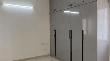 Building Lobby in 2 BHK Apartment at Prestige High Fields, Gachibowli – for Rent