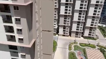 Team Area in 2 BHK Apartment at Prestige High Fields, Gachibowli – for Rent