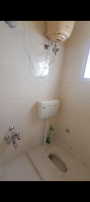 Bathroom in 2 BHK Apartment at Vishwa Niwas, Vidyaranyapura – for Rent