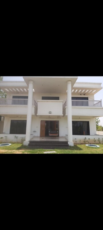 3 BHK Villa – Exterior View View at Racharda - for Rent