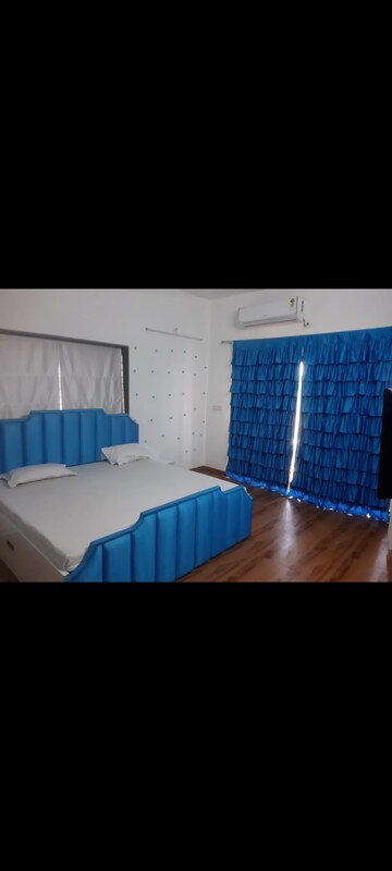 Bedroom in 3 BHK Villa at Racharda – for Rent