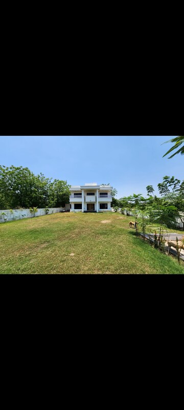 3 BHK Villa – Exterior View View at Racharda - for Rent