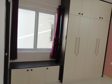 Furnished Amenities in 2 BHK Apartment at Ramky One Galaxia, Nallagandla – for Rent