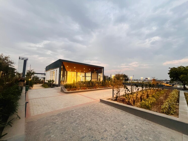 Exterior View, ajmer road  311 Sq.Yd. Plot In Ajmer Road Jaipur 8195003