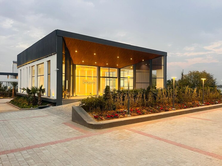 Exterior View, ajmer road  311 Sq.Yd. Plot In Ajmer Road Jaipur 8195003