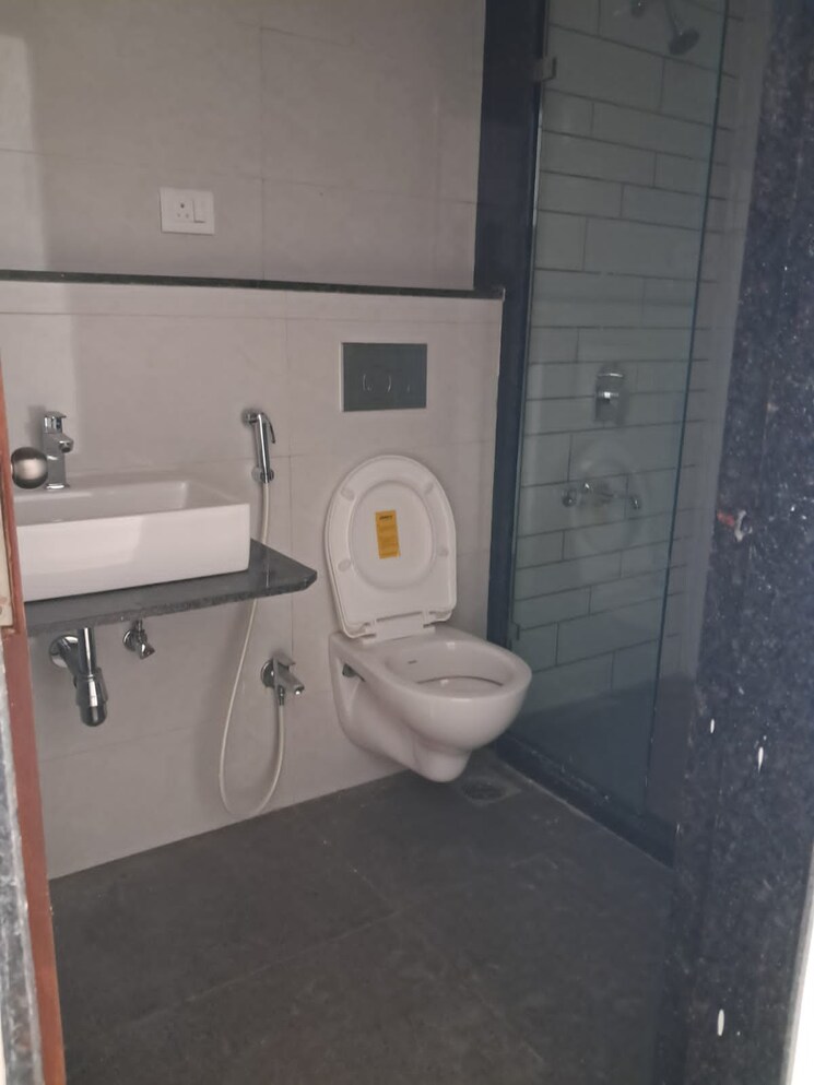 Bathroom, ani-anu-sri-balaji-enclave 2 Bedroom 622 Sq.Ft. Apartment In Malad West Mumbai 8195029