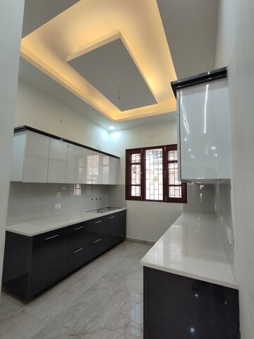 Kitchen in 3 BHK Villa at Pacific Golf Estate, Kulhan – for Sale