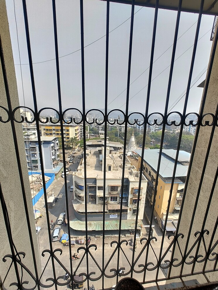 Balcony, seawoods 2 Bedroom 900 Sq.Ft. Apartment In Seawoods Navi Mumbai 8195039