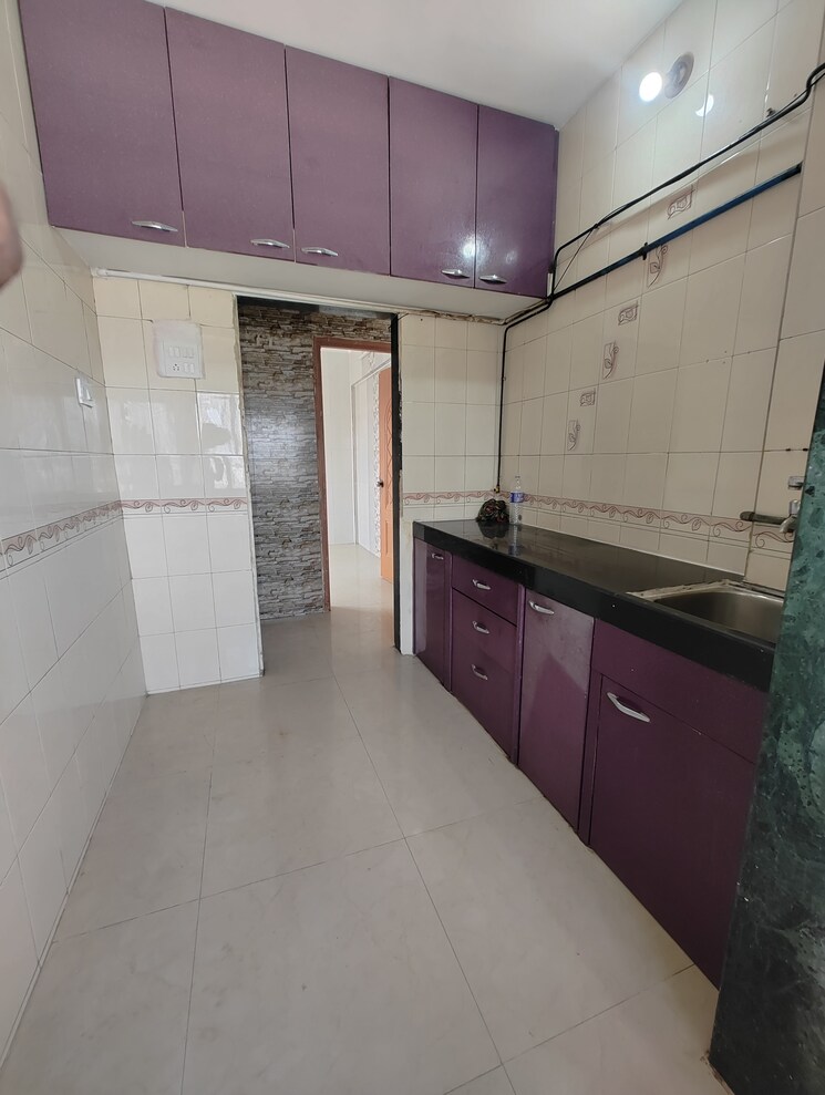 Kitchen, seawoods 2 Bedroom 900 Sq.Ft. Apartment In Seawoods Navi Mumbai 8195039