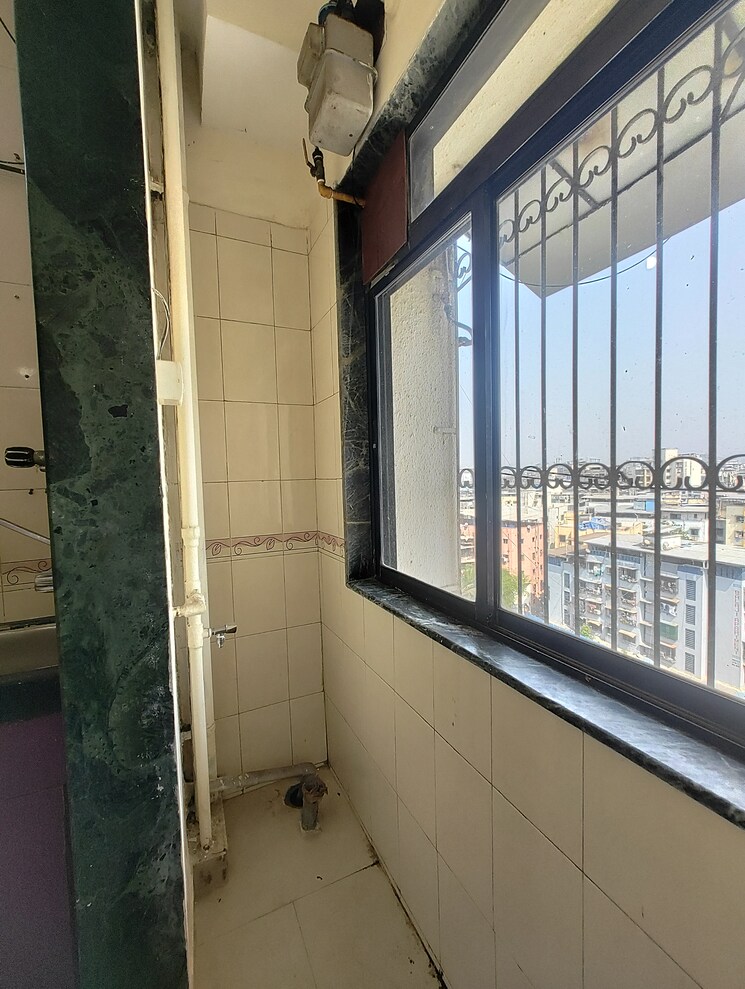 Balcony, seawoods 2 Bedroom 900 Sq.Ft. Apartment In Seawoods Navi Mumbai 8195039