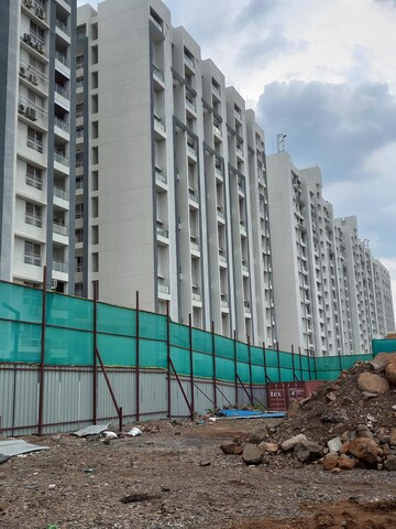 3 BHK Apartment – Exterior View View at Gera World of Joy, Kharadi - for Rent
