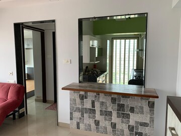 Kitchen in 2 BHK Apartment at Ani Anu Sri Balaji Enclave, Malad West – for Sale