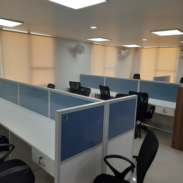 Commercial Office Space 1000 Sq.Ft. For Rent in Fatehabad Road Agra  8195046