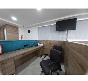 Kitchen in  Office Space at Vaishnodevi Circle – for Rent