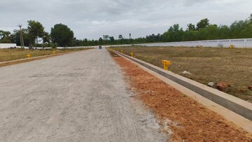 Plot Area in  Plot at Bhogapuram – for Sale