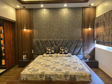 Bedroom in 4 BHK Villa at New Dawn, Sarjapur Road – for Rent