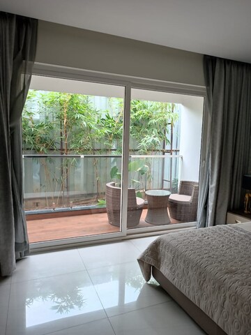 Bedroom in 3 BHK Apartment at Candeur Lakescape, Kondapur – for Sale