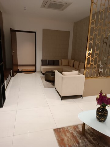 Team Area in 3 BHK Apartment at Candeur Lakescape, Kondapur – for Sale