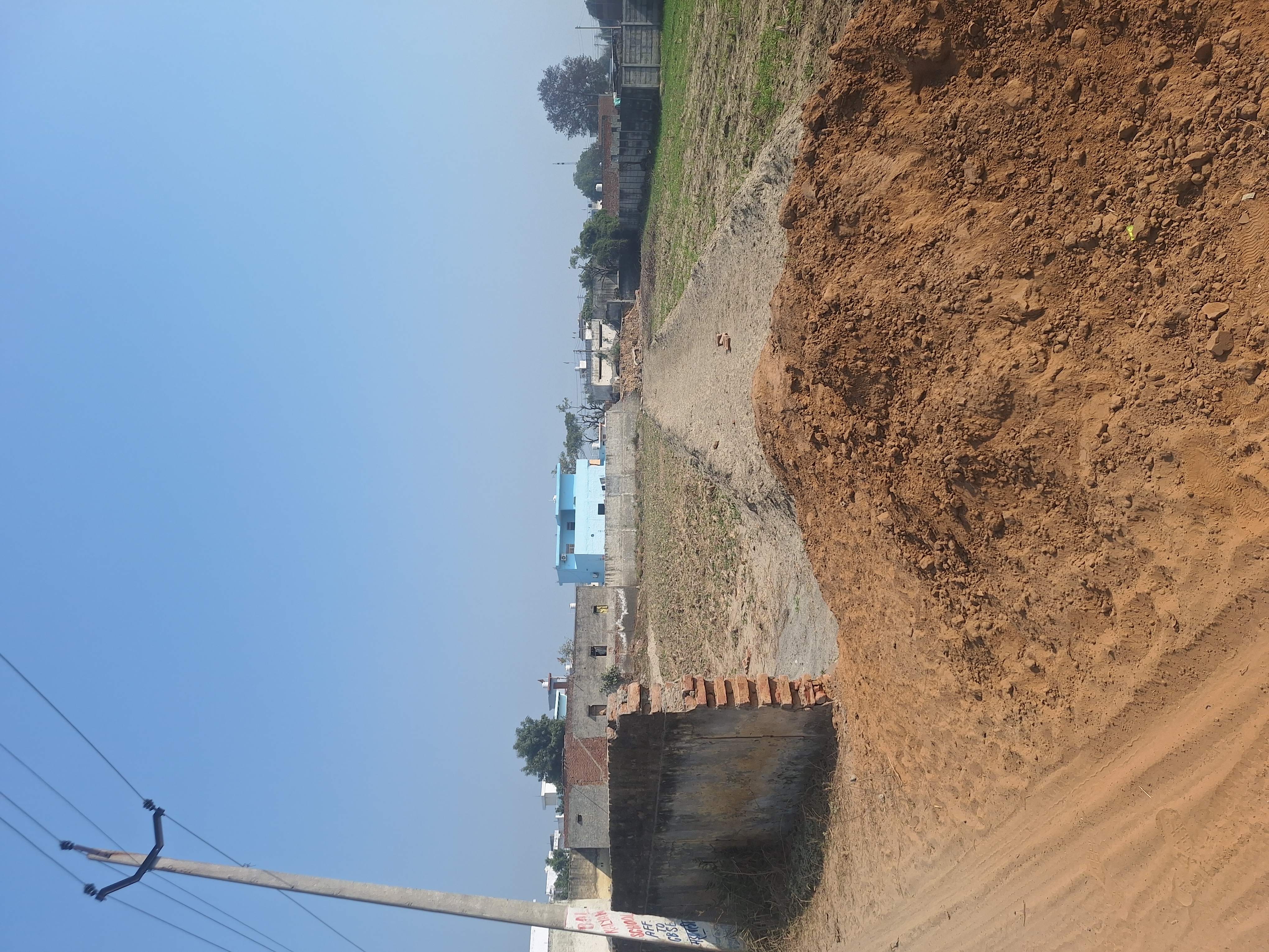 Industrial Plot For Sale in Greenliving Pvt Ltd Farid