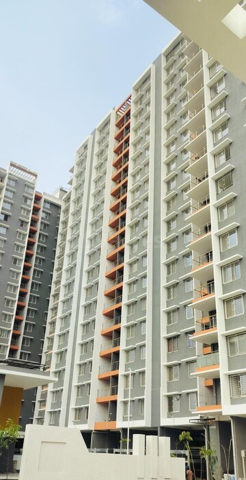 3 BHK Apartment – Exterior View View at Venkatesh Graffiti, Keshav Nagar - for Rent