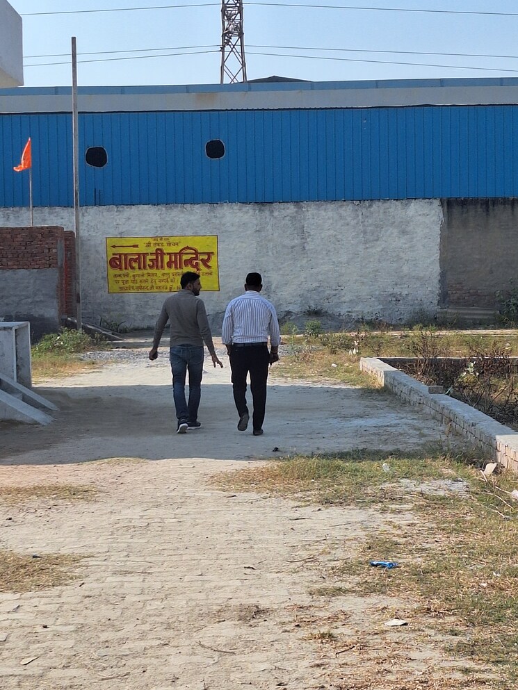 Exterior View, sector 1 Commercial Industrial Plot 1210 Sq.Yd. In Sector 1 Faridabad 8195108