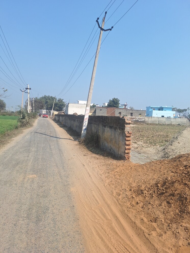 Exterior View, sector 1 Commercial Industrial Plot 1210 Sq.Yd. In Sector 1 Faridabad 8195108