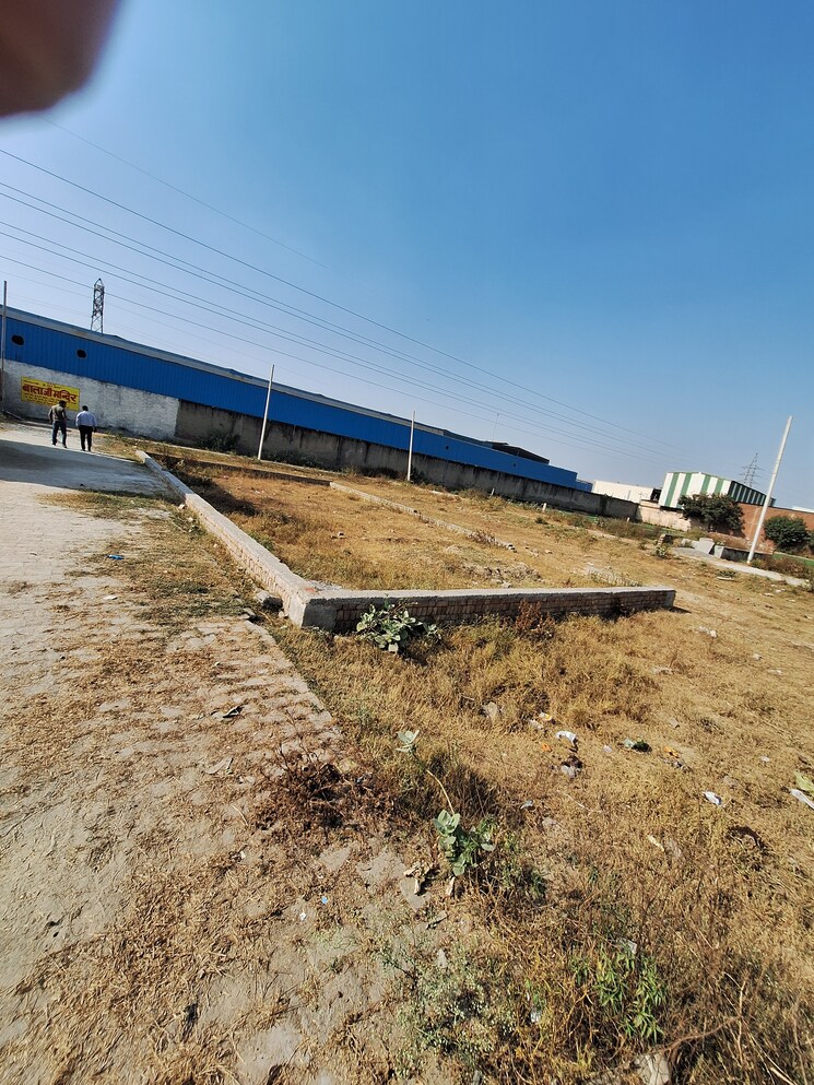Exterior View, sector 1 Commercial Industrial Plot 1210 Sq.Yd. In Sector 1 Faridabad 8195108