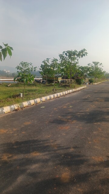  Plot – Exterior View View at Gollapalem - for Sale