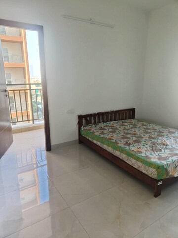 Bedroom in 3 BHK Apartment at Poulomi Avante, Kokapet – for Rent