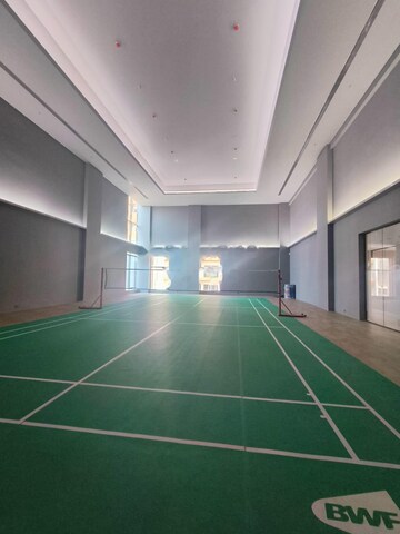 Building Lobby in 3 BHK Apartment at Poulomi Avante, Kokapet – for Rent