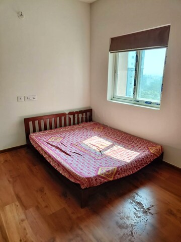 Bedroom in 3 BHK Apartment at Poulomi Avante, Kokapet – for Rent