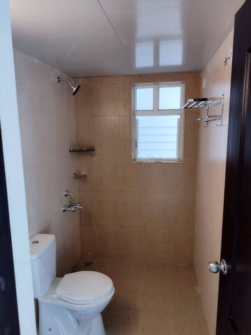 Bathroom in 1 BHK Apartment at Shriram Liberty Square, Electronic City Phase ii – for Rent