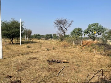 Plot Area in  Plot at Bagru – for Sale