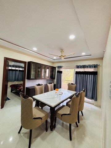 Master Bedroom in 3 BHK Apartment at Raghavendra Arcade, Kondapur – for Rent