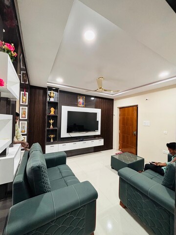 3 BHK Apartment For Rent in Raghavendra Arcade, Kondapur