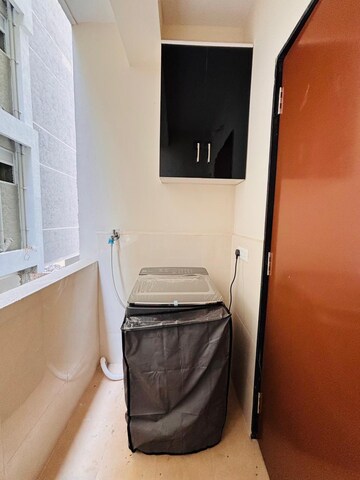 Furnished Amenities in 3 BHK Apartment at Raghavendra Arcade, Kondapur – for Rent