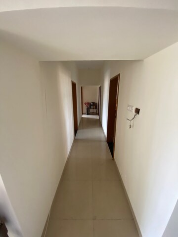 Building Lobby in 3 BHK Apartment at Kumar City, Kalyani Nagar – for Rent
